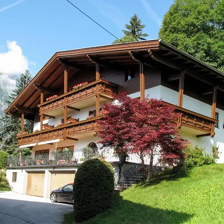 Christoph-2 By Interhome Apartamento Finkenberg