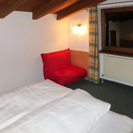 Christoph-2 By Interhome Apartamento Finkenberg