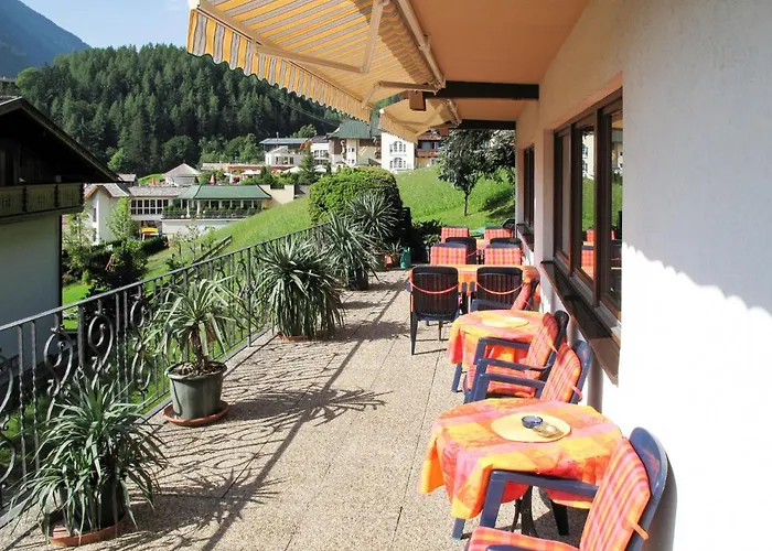 Apartamento Christoph-2 By Interhome *