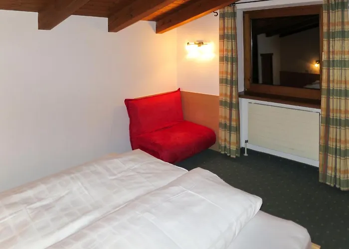 Christoph-2 By Interhome アパート フィンケンベルク