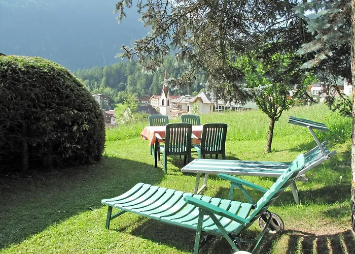 Christoph-2 By Interhome フィンケンベルク