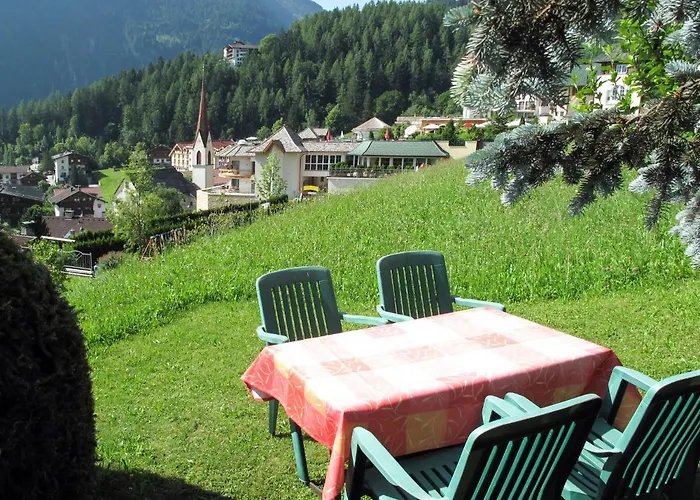 Christoph-2 By Interhome Apartamento *