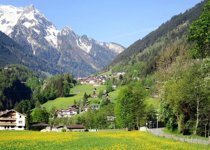 Christoph-2 By Interhome Finkenberg