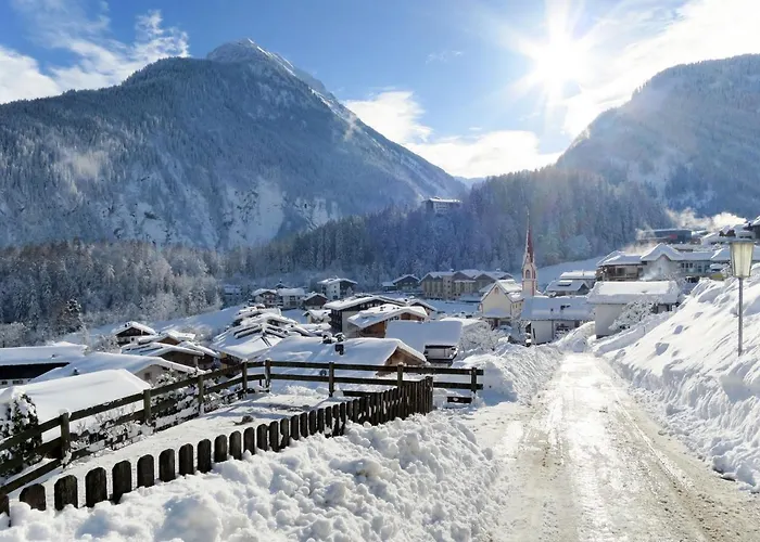 Christoph-2 By Interhome * Finkenberg